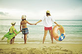 Reisepartner für Strandurlaub auf miteinander.reisen finden